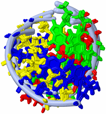 Image NMR Structure - all models