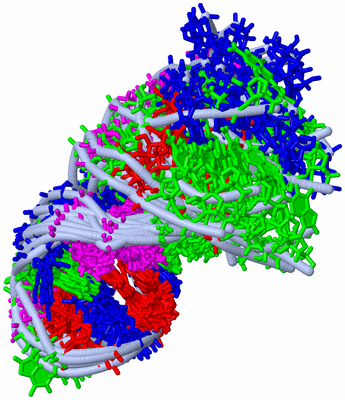 Image NMR Structure - all models