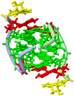 Image NMR Structure - model 1