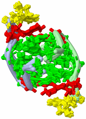 Image NMR Structure - all models