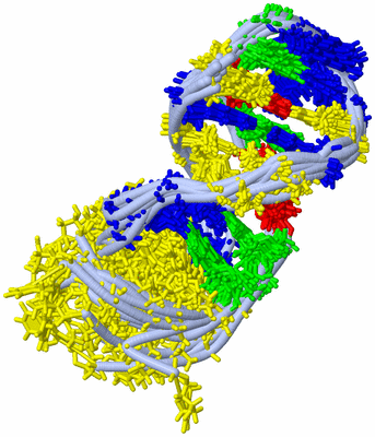 Image NMR Structure - all models