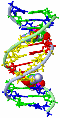 Image NMR Structure - model 1