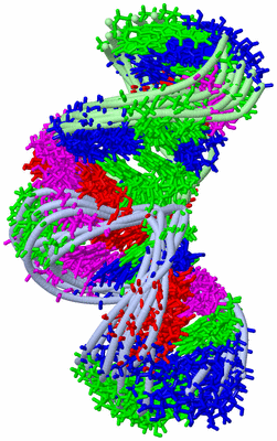 Image NMR Structure - all models