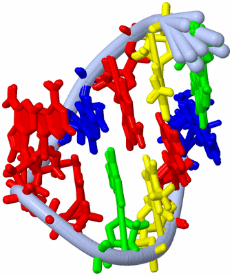 Image NMR Structure - all models