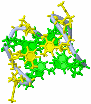 Image NMR Structure - model 1