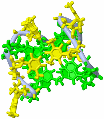 Image NMR Structure - all models