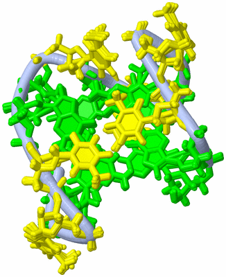 Image NMR Structure - all models