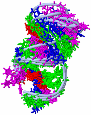 Image NMR Structure - all models