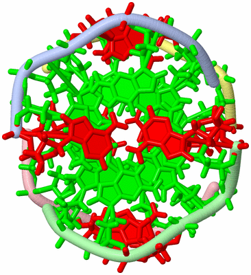 Image NMR Structure - model 1