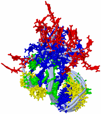 Image NMR Structure - all models