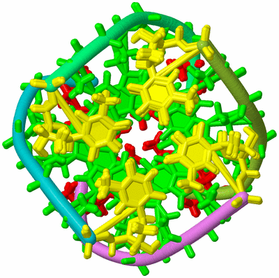 Image NMR Structure - all models