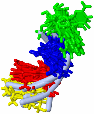 Image NMR Structure - all models