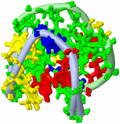 Image NMR Structure - all models