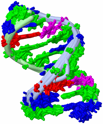 Image NMR Structure - all models