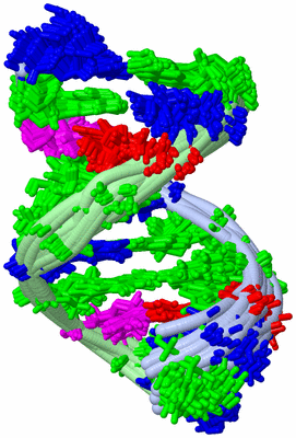 Image NMR Structure - all models