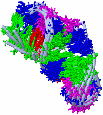 Image NMR Structure - all models