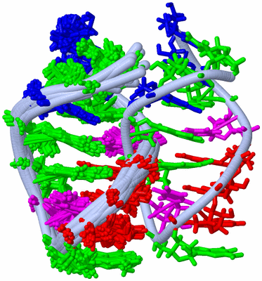 Image NMR Structure - all models