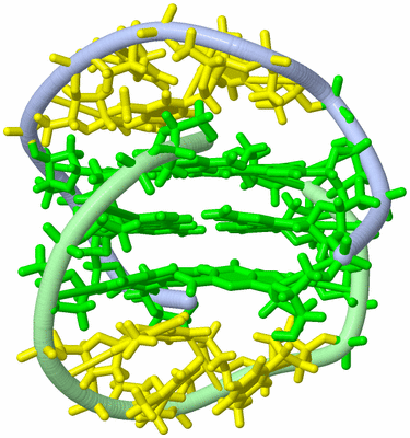 Image NMR Structure - model 1