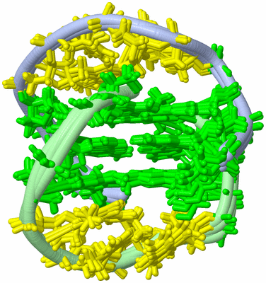 Image NMR Structure - all models