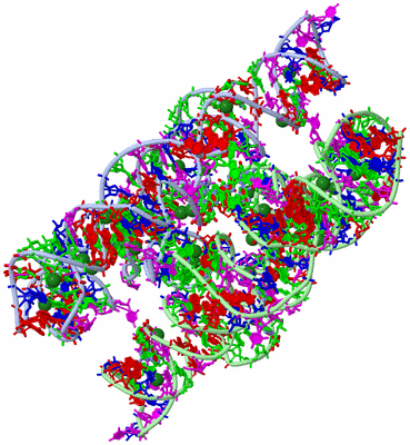 Image Asym. Unit - sites