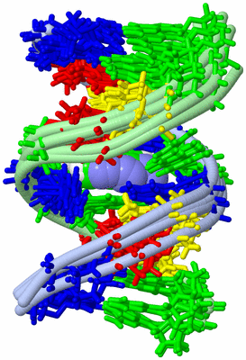 Image NMR Structure - all models