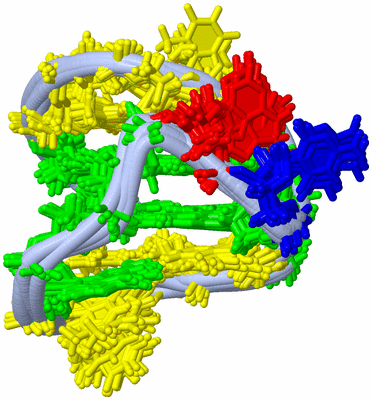 Image NMR Structure - all models