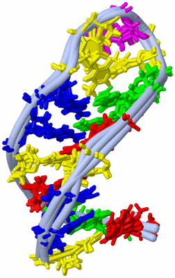 Image NMR Structure - all models