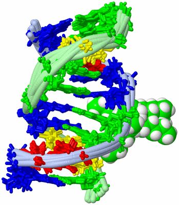 Image NMR Structure - all models