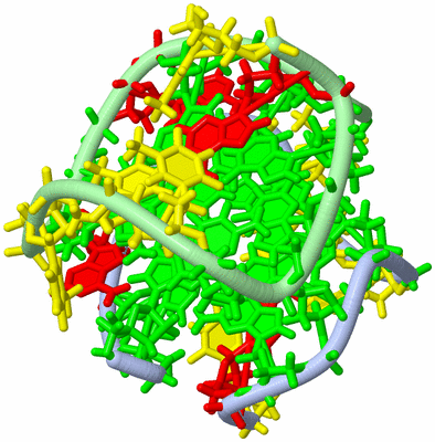 Image NMR Structure - model 1