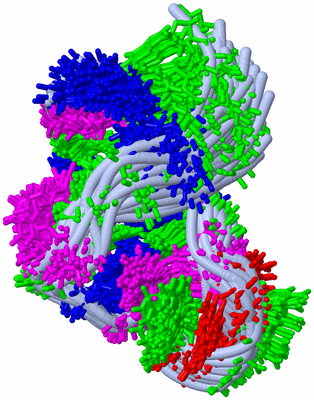 Image NMR Structure - all models