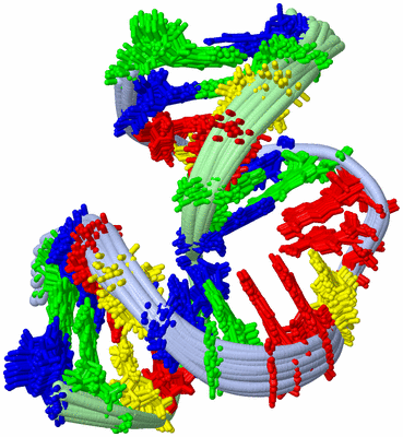 Image NMR Structure - all models