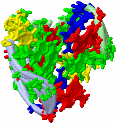 Image NMR Structure - all models