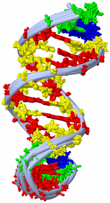 Image NMR Structure - all models