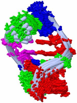 Image NMR Structure - all models