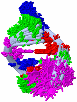 Image NMR Structure - all models