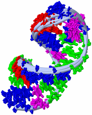 Image NMR Structure - all models