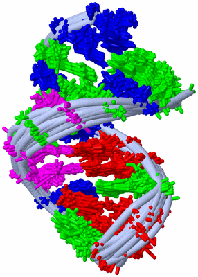 Image NMR Structure - all models