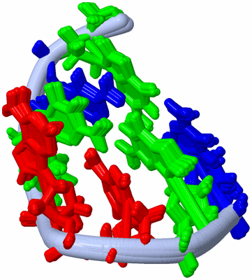 Image NMR Structure - all models