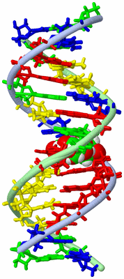 Image NMR Structure - all models