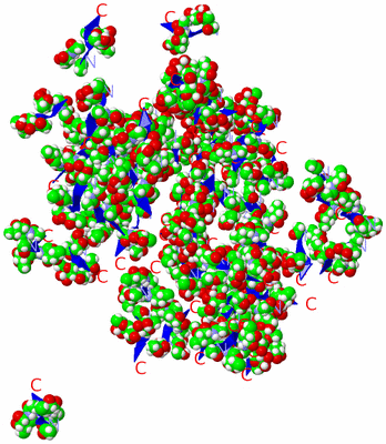 Image NMR Structure - all models