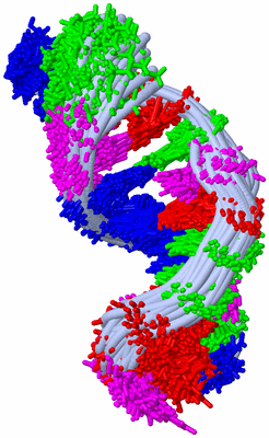 Image NMR Structure - all models