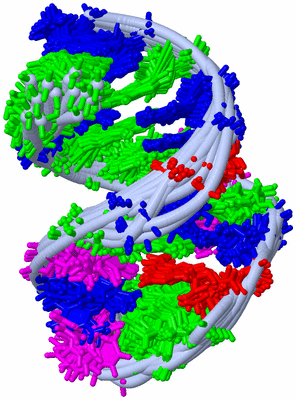 Image NMR Structure - all models