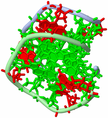 Image NMR Structure - model 1