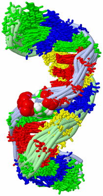 Image NMR Structure - all models