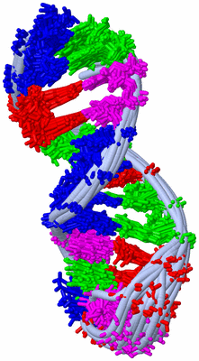 Image NMR Structure - all models