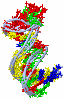 Image NMR Structure - all models