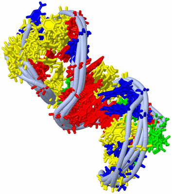 Image NMR Structure - all models