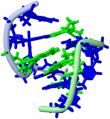 Image NMR Structure - model 1