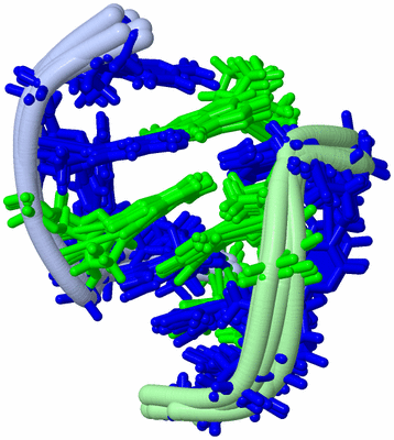 Image NMR Structure - all models