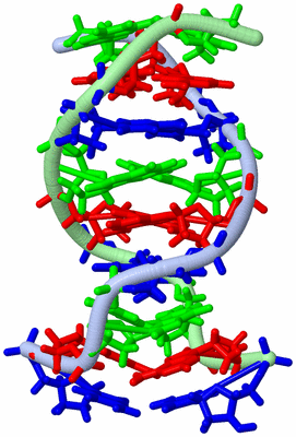 Image NMR Structure - model 1